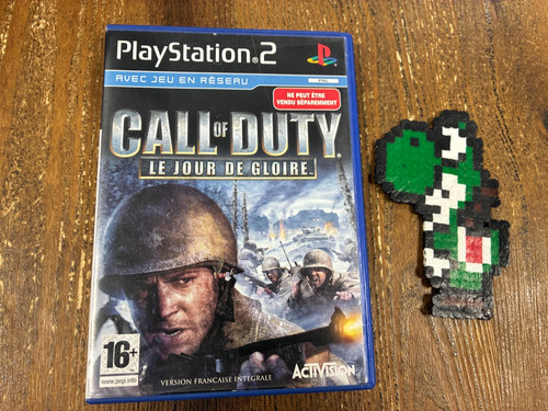 Call duty jour de gloire - of,