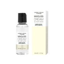 Mixgliss silicone Camelia blanc 50ml - MIXGLISS