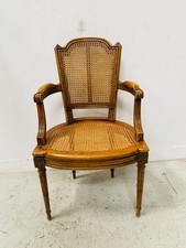 fauteuil de bureau bois