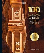 100 merveilles du monde à
