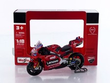MAISTO 1/18 - DUCATI