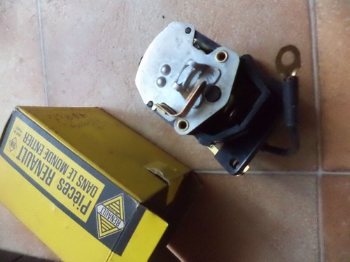 Rt121 commodo renault - n°rt121, 4l
