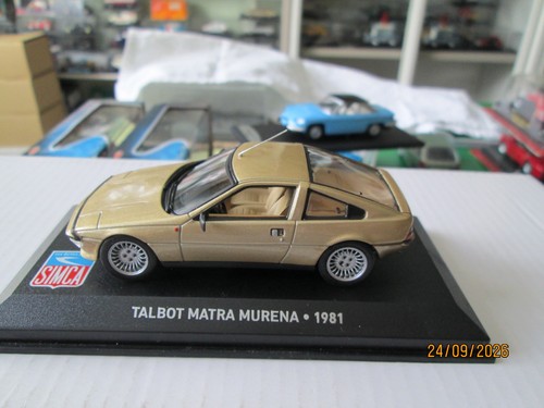 Simca talbot matra murena - talbot,