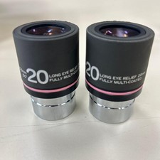 Vixen LV 20mm Eyepiece Pair