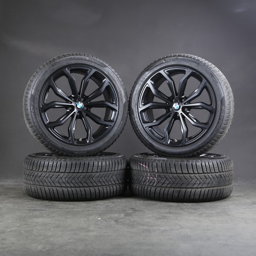 Roues hiver pouces bmw x3 - 20,
