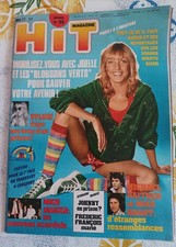 magazine Hit N°65 johnny