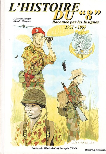 Militaria rpima histoire - militaria, 8e