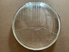 verre optique de phare H4