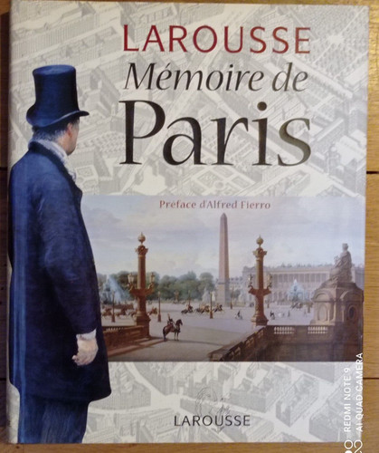 Larousse mémoire paris - larousse,