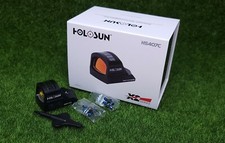 Holosun 2 MOA Red Dot Open