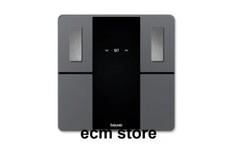 beurer BF 500 Pèse-personne Impédancemètre Noir balance /EBUW