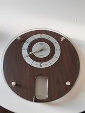 pendule de cuisine jumbo. alu