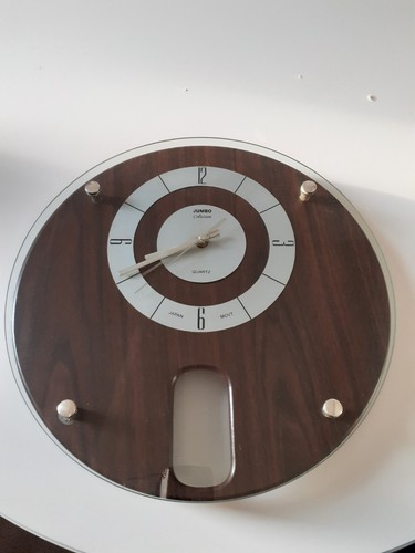 Pendule cuisine jumbo alu - jumbo.,