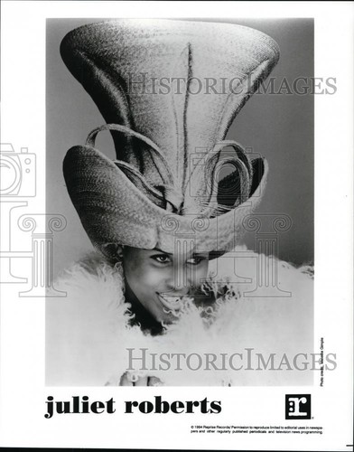 1994 press photo juliet - 1994,