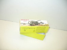 n101c boite COFFRET berliet grue wrecker militaire bt repro DINKY TOYS 826