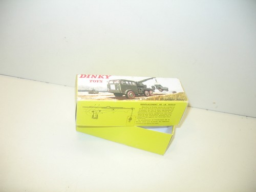 N101c boite coffret berliet - boite,