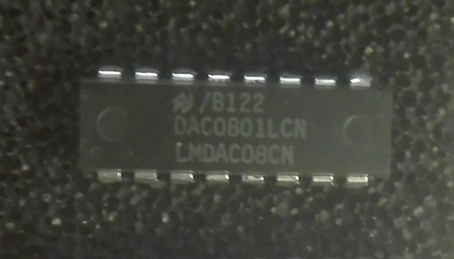 National semiconductor - ic,