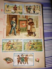 Très bel album de 300 chromos