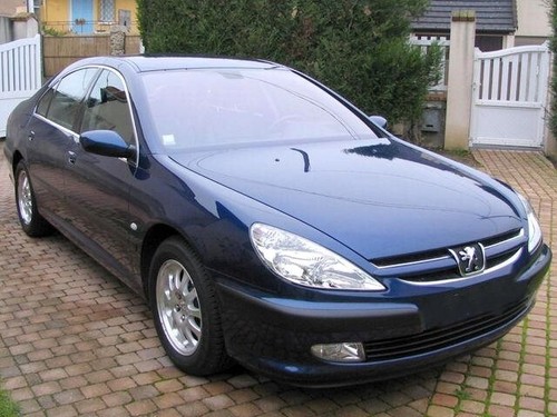 Capot peugeot 607 piece - peugeot,