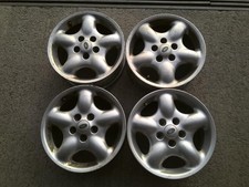 Jeu de 4 jantes  LAND ROVER