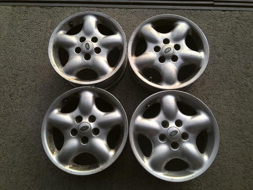 Jeu jantes land rover - 4,