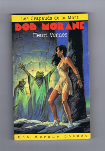 Bob morane lefrancq - ,