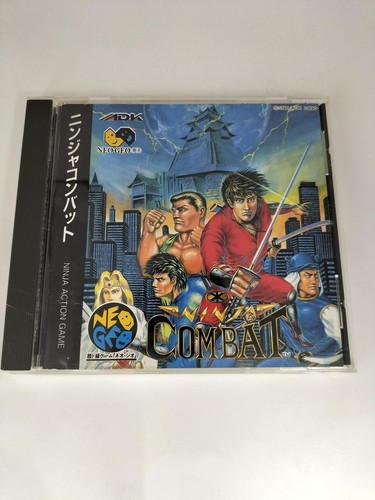 Jeu ninja combat neo - jeu, geo