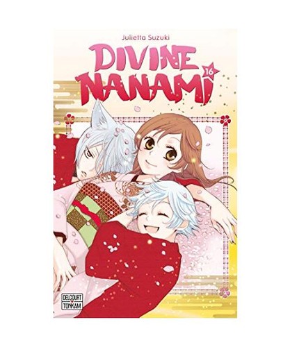 Divine nanami t16 - divine, suzuki