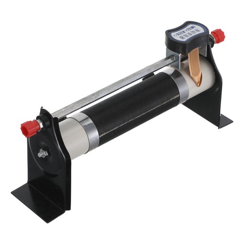 Rhéostat glissière - rhéostat, à