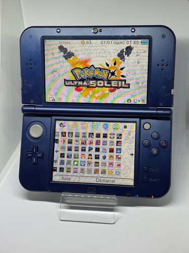 Nintendo new 3ds - nintendo, xl