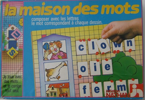 Maison des mots - des, loto