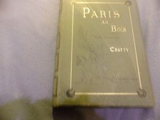 Paris au bois | Crafty | Très bon état