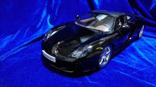 Porsche carrera gt tamiya - gt,