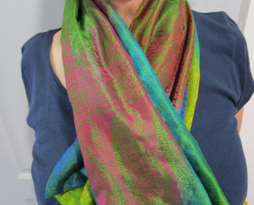 Foulard étole châle pour