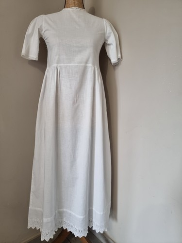 Vintage ancienne robe - vintage,