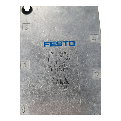 Festo 4 distributeur - festo,