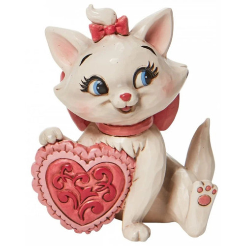 Figurine mini marie love - figurine,