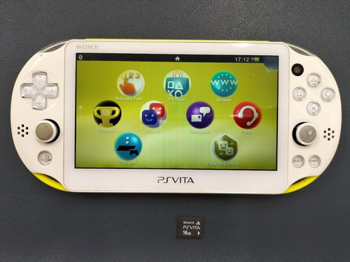 B2033 sony vita - sony, pch-2000