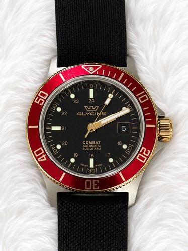 Glycine combat sub automatic - sub,