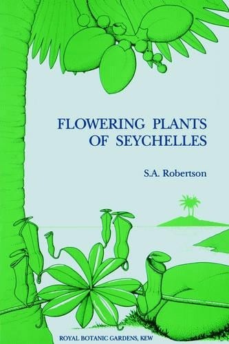 Robertson flowering - s.,