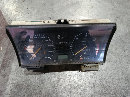 Compteur volkswagen golf 2 - volkswagen,