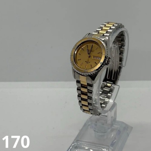 Seiko sports 100 quartz - sports,