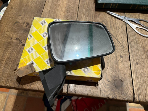 Retroviseur britax - ,
