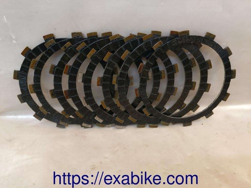 Disques garnis embrayage - disques,
