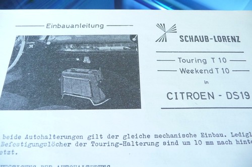 Instructions installation - instructions, d'installation