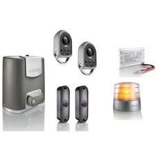 SOMFY ELIXO 3S M io – Pack Confort – Moteur portail coulissant – réf. 1241520