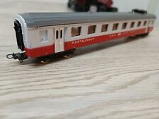 Voiture restaurant SBB CFF FFS Lima