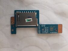 Lecteur carte mémoire pour PC Portable HP Pavillon 250 G8 Ref:FPW50 LS-H324P