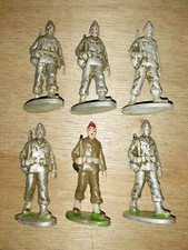 QUIRALU lot de 6 militaire