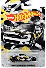 Hot Wheels '10 Ford Shelby